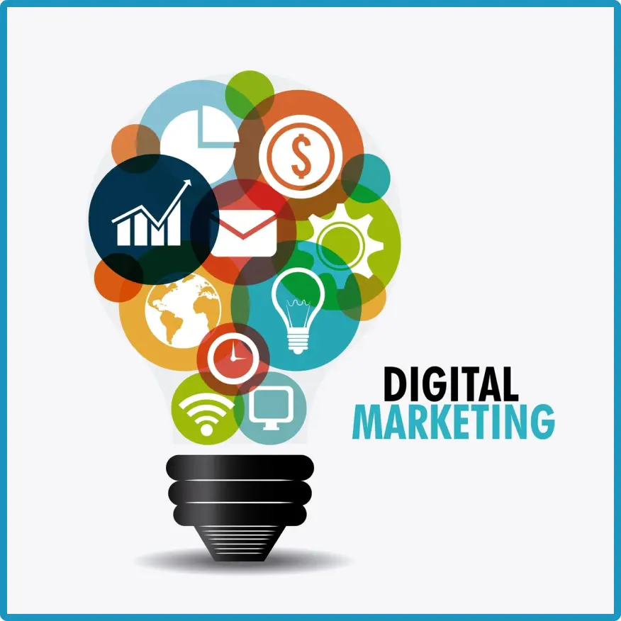Digital Solutions for Online Branding - Website Development, Social Media Management, and Online Advertising