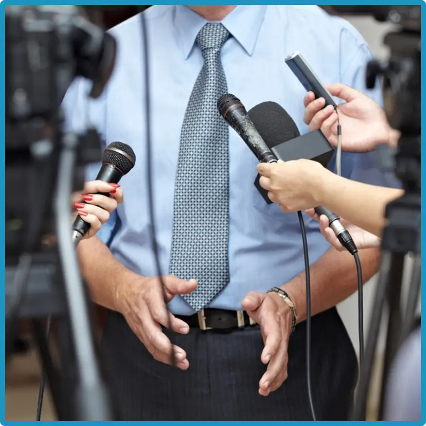 Strategic PR Campaign Execution - Elevating Brand Reputation and Visibility with Professional Expertise, Industry Insight, and Media Relationships